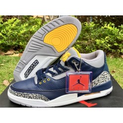 AIR JORDAN 3 RETRO MICHIGAN PE AJ3-820064