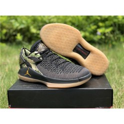 AIR JORDAN 32 LOW CAMO AH3347-021