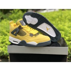 AIR JORDAN 4 RETRO LS LIGHTNING 314254-702