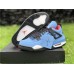 T S X AIR JORDAN 4 RETRO HOUSTON OILERS 308497-406