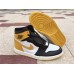 AIR JORDAN 1 RETRO HI YELLOW OCHRE 555088-109
