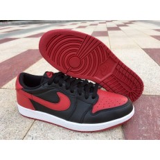 AIR JORDAN 1 RETRO LOW OG BRED 705329-001
