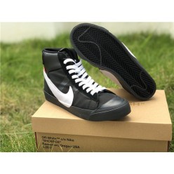 OFF WHITE X NIKE BLAZER MID AA3832-001
