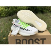 OFF-WHITE X ADIDAS YEEZY BOOST 350 V2 CUSTOM MADE WHITE