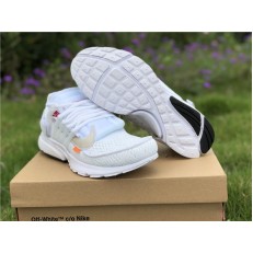 OFF-WHITE X NIKE AIR PRESTO 2.0 WHITE AA3830-100