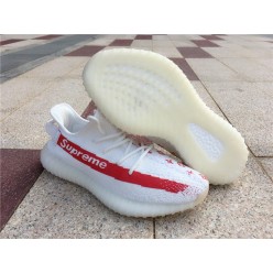 SUPREME x LV x ADIDAS YEEZY BOOST 350 V2