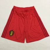 Belgium Home 2018 FIFA World Cup Thailand Soccer Shorts