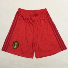 Belgium Home 2018 FIFA World Cup Thailand Soccer Shorts