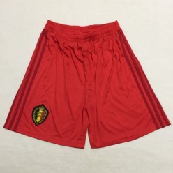 Belgium Home 2018 FIFA World Cup Thailand Soccer Shorts