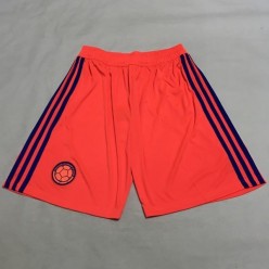 Colombia Away 2018 FIFA World Cup Thailand Soccer Shorts
