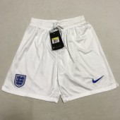 England Away 2018 FIFA World Cup Thailand Soccer Shorts