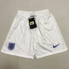 England Away 2018 FIFA World Cup Thailand Soccer Shorts