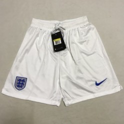 England Away 2018 FIFA World Cup Thailand Soccer Shorts
