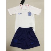 England Home Youth 2018 FIFA World Cup Thailand Soccer Jersey