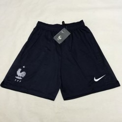 France Away 2018 FIFA World Cup Thailand Soccer Shorts