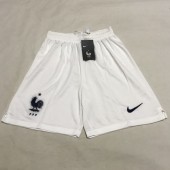 France Home 2018 FIFA World Cup Thailand Soccer Shorts