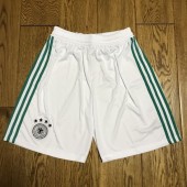 Germany Away 2018 FIFA World Cup Thailand Soccer Shorts
