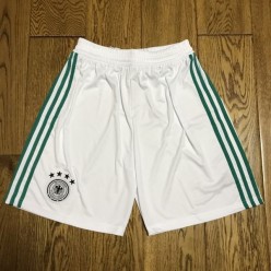 Germany Away 2018 FIFA World Cup Thailand Soccer Shorts