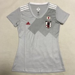 Japan Away Women 2018 FIFA World Cup Thailand Soccer Jersey