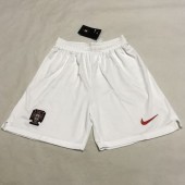 Portugal Away 2018 FIFA World Cup Thailand Soccer Shorts