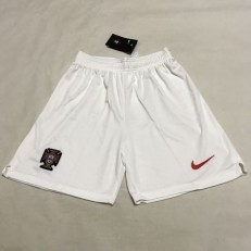 Portugal Away 2018 FIFA World Cup Thailand Soccer Shorts