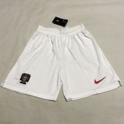 Portugal Away 2018 FIFA World Cup Thailand Soccer Shorts