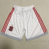 Spain Away 2018 FIFA World Cup Thailand Soccer Shorts