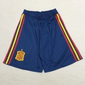 Spain Home 2018 FIFA World Cup Thailand Soccer Shorts