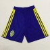 Sweden Home 2018 FIFA World Cup Thailand Soccer Shorts
