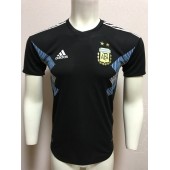ARGENTINA AWAY 2018 FIFA WORLD CUP PLAYER VERSION SOCCER JERSEY