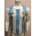 ARGENTINA HOME 2018 FIFA WORLD CUP PLAYER VERSION SOCCER JERSEY