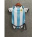 ARGENTINA HOME TODDLER 2018 FIFA WORLD CUP THAILAND SOCCER JERSEY