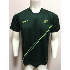 AUSTRALIA AWAY 2018 FIFA WORLD CUP THAILAND SOCCER JERSEY
