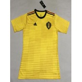 BELGIUM AWAY 2018 FIFA WORLD CUP THAILAND SOCCER JERSEY