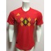 BELGIUM HOME 2018 FIFA WORLD CUP PLAYER VERSION SOCCER JERSEY
