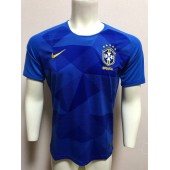 BRAZIL AWAY 2018 FIFA WORLD CUP THAILAND SOCCER JERSEY