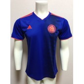 COLOMBIA AWAY 2018 FIFA WORLD CUP THAILAND SOCCER JERSEY