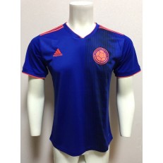 COLOMBIA AWAY 2018 FIFA WORLD CUP THAILAND SOCCER JERSEY