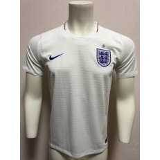 ENGLAND HOME 2018 FIFA WORLD CUP THAILAND SOCCER JERSEY