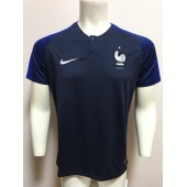 FRANCE HOME 2018 FIFA WORLD CUP THAILAND SOCCER JERSEY