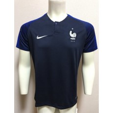 FRANCE HOME 2018 FIFA WORLD CUP THAILAND SOCCER JERSEY
