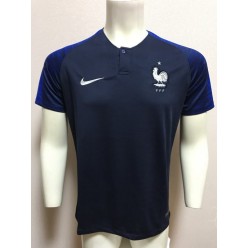FRANCE HOME 2018 FIFA WORLD CUP THAILAND SOCCER JERSEY