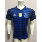 GERMANY GOALKEEPER 2018 FIFA WORLD CUP THAILAND SOCCER JERSEY