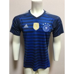 GERMANY GOALKEEPER 2018 FIFA WORLD CUP THAILAND SOCCER JERSEY