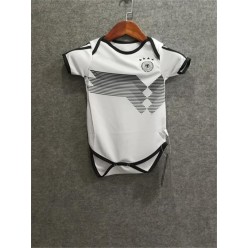 GERMANY HOME TODDLER 2018 FIFA WORLD CUP THAILAND SOCCER JERSEY