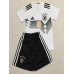 GERMANY HOME YOUTH 2018 FIFA WORLD CUP THAILAND SOCCER JERSEY