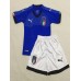ITALY HOME YOUTH 2018 FIFA WORLD CUP THAILAND SOCCER JERSEY