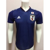 JAPAN HOME 2018 FIFA WORLD CUP PLAYER VERSION SOCCER JERSEY