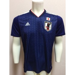 JAPAN HOME 2018 FIFA WORLD CUP THAILAND SOCCER JERSEY