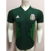 MEXICO HOME 2018 FIFA WORLD CUP PLAYER VERSION SOCCER JERSEY